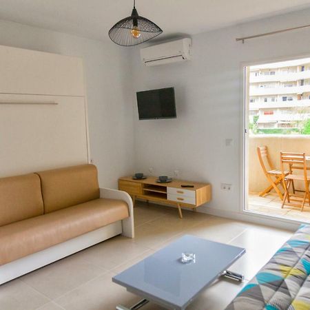 Estudio En Benalbeach Apartamento Benalmádena Exterior foto