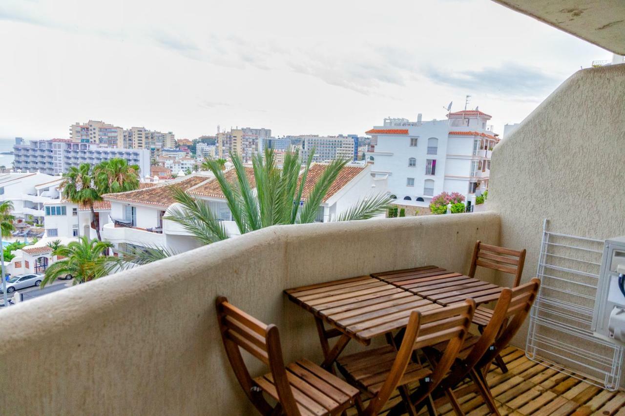 Estudio En Benalbeach Apartamento Benalmádena Exterior foto
