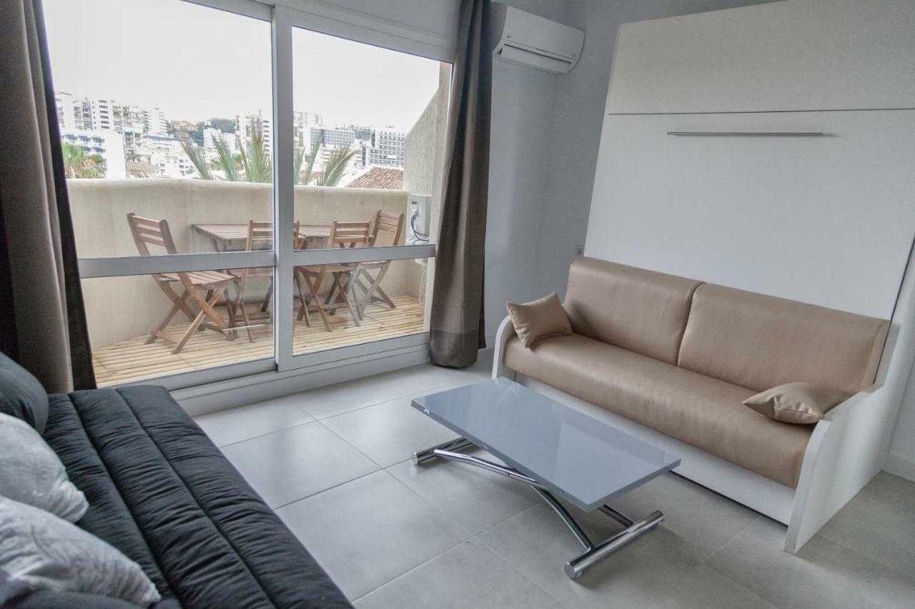 Estudio En Benalbeach Apartamento Benalmádena Exterior foto