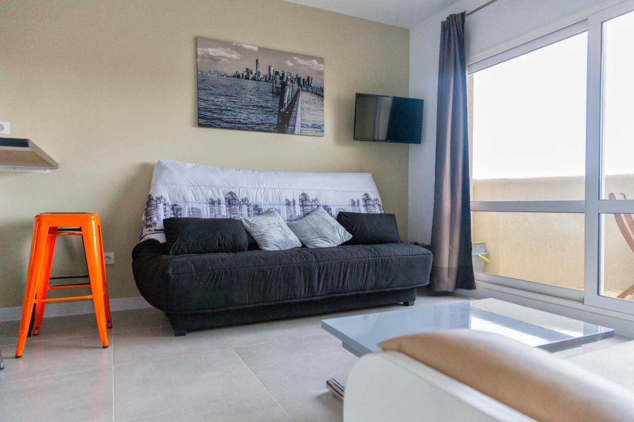Estudio En Benalbeach Apartamento Benalmádena Exterior foto