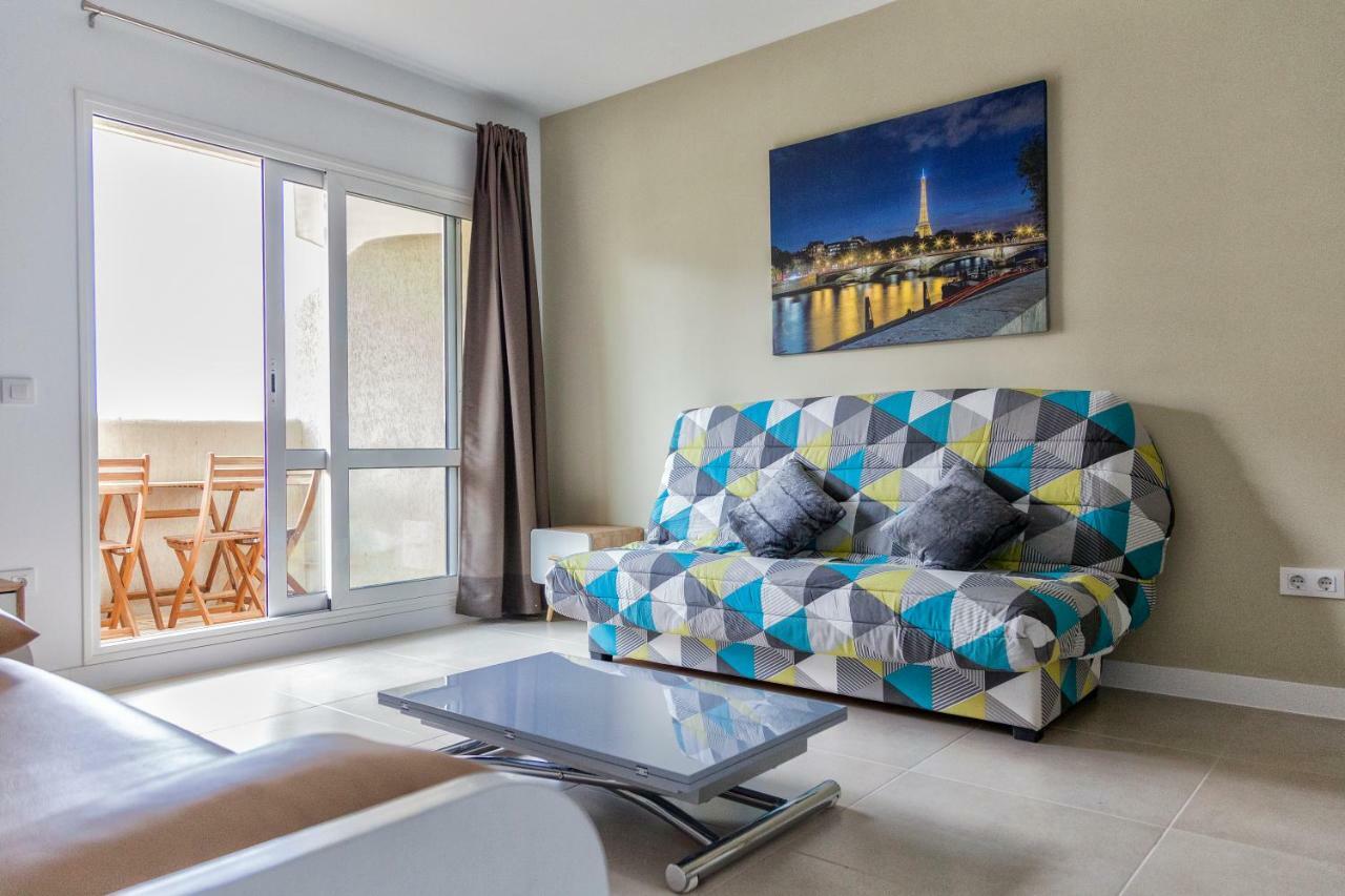 Estudio En Benalbeach Apartamento Benalmádena Exterior foto