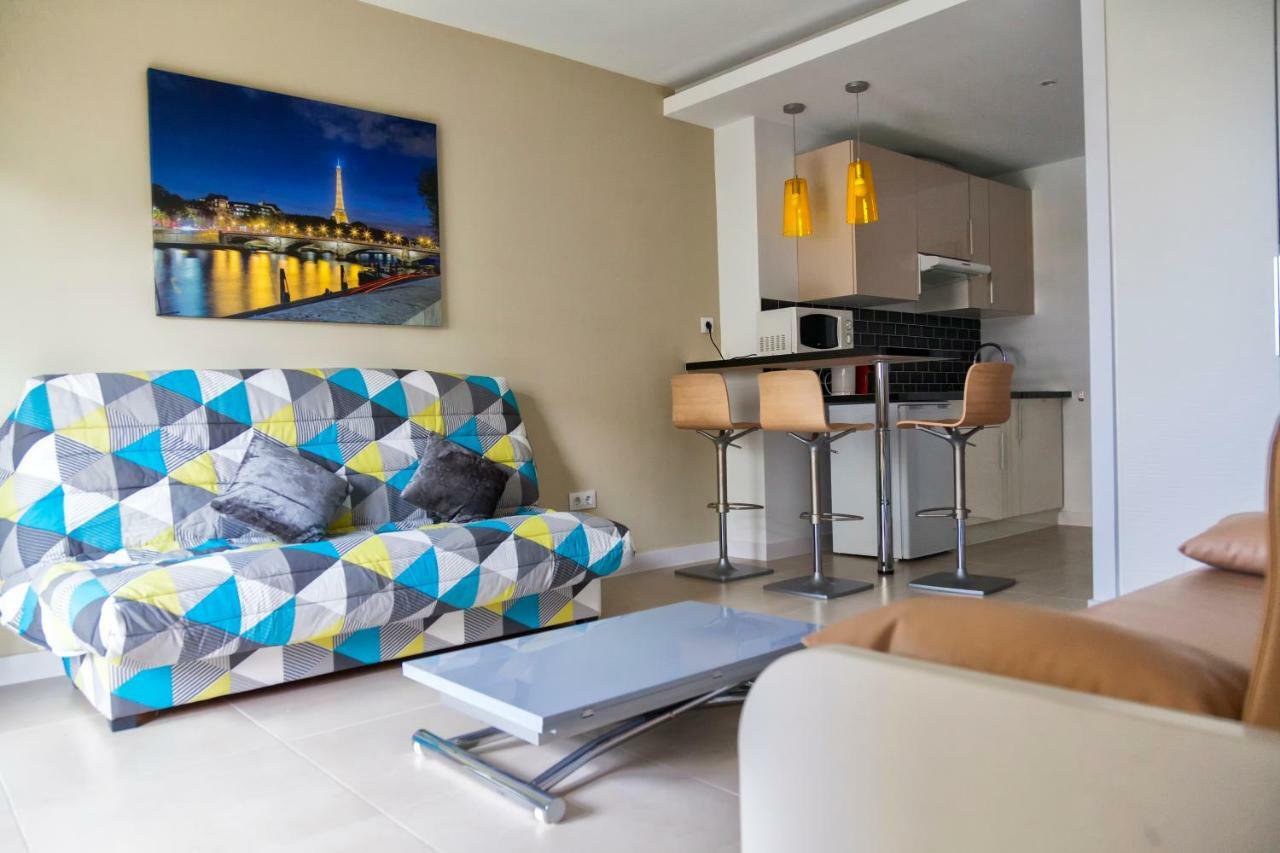 Estudio En Benalbeach Apartamento Benalmádena Exterior foto