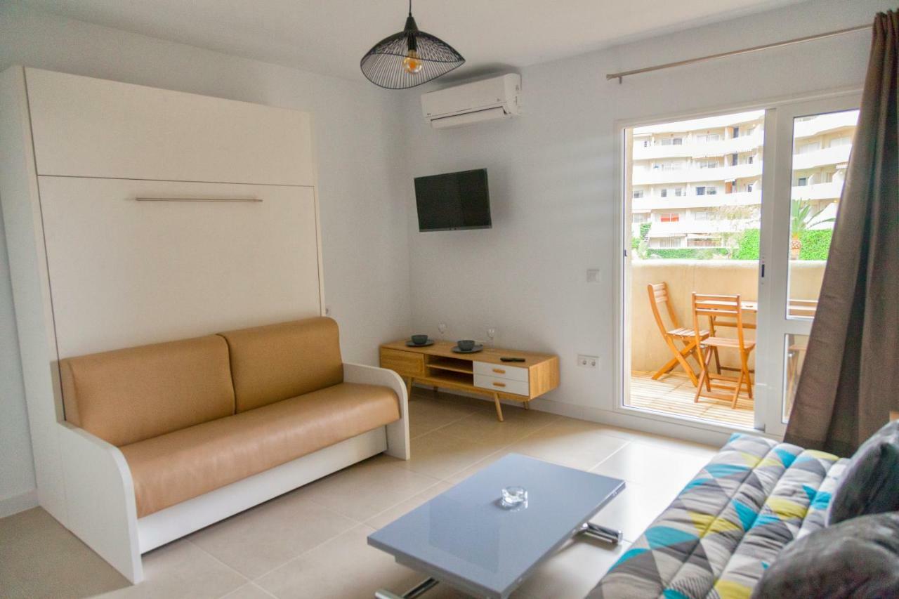 Estudio En Benalbeach Apartamento Benalmádena Exterior foto