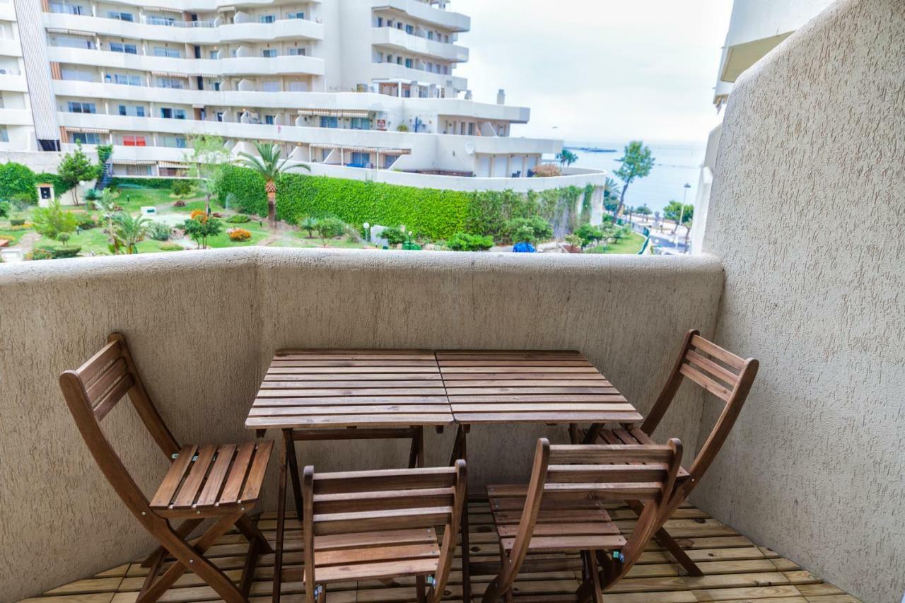 Estudio En Benalbeach Apartamento Benalmádena Exterior foto