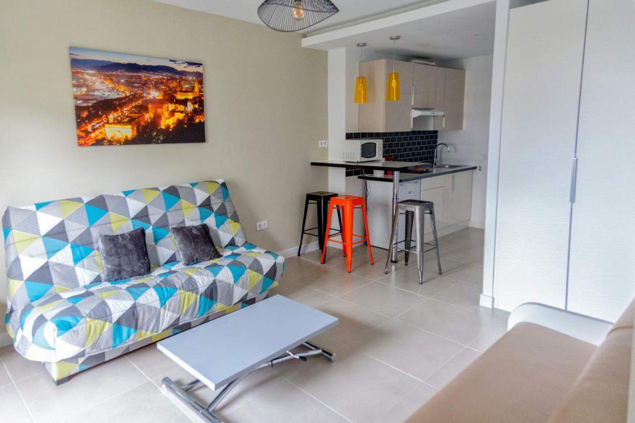 Estudio En Benalbeach Apartamento Benalmádena Exterior foto