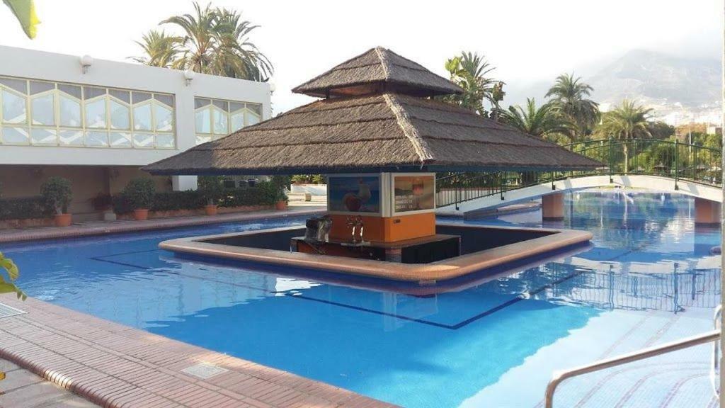 Estudio En Benalbeach Apartamento Benalmádena Exterior foto